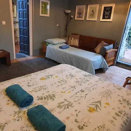 Σπίτι διακοπών Casa Valle De Palmeras *