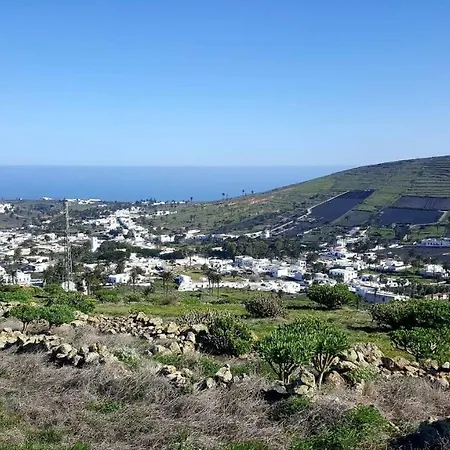 Casa Valle De Palmeras Haría