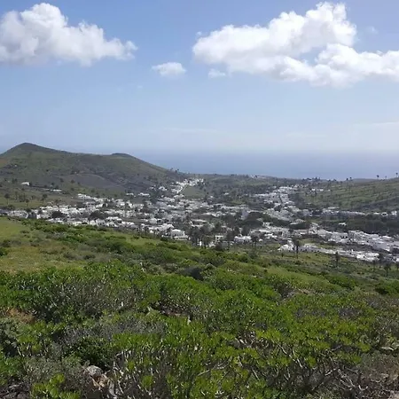 Casa Valle De Palmeras Haría