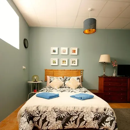 Casa Valle De Palmeras Σπίτι διακοπών