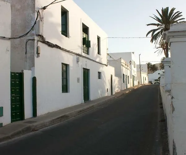 Feriehus Casa Valle De Palmeras *