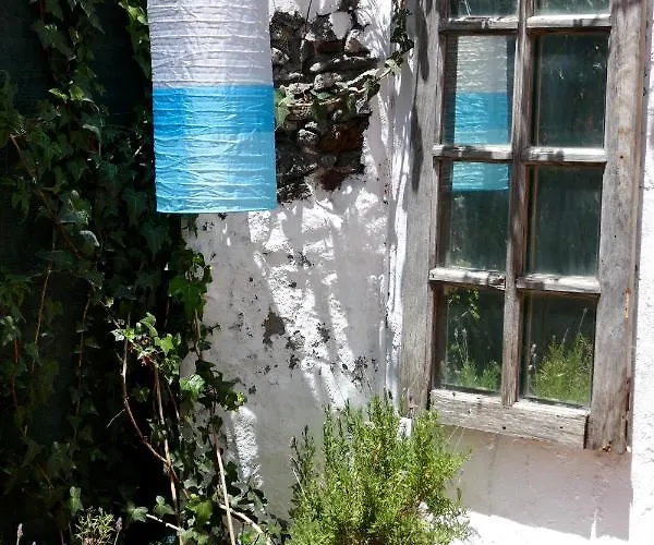 Casa Valle De Palmeras Feriehus Haría