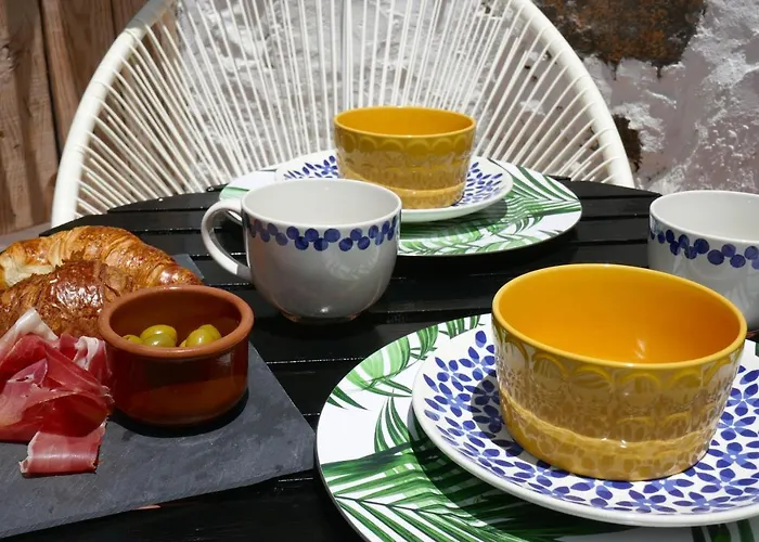 Feriehus Casa Valle De Palmeras *