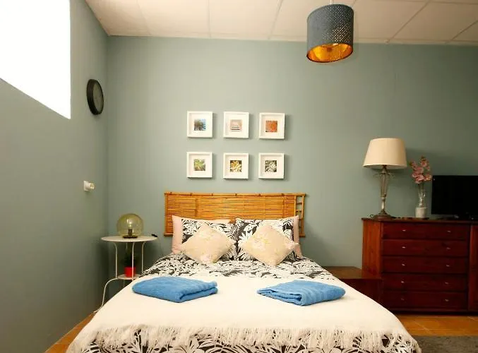 Casa Valle De Palmeras Feriehus