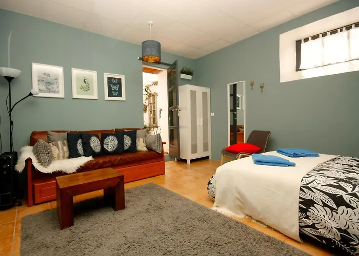 Feriehus Casa Valle De Palmeras