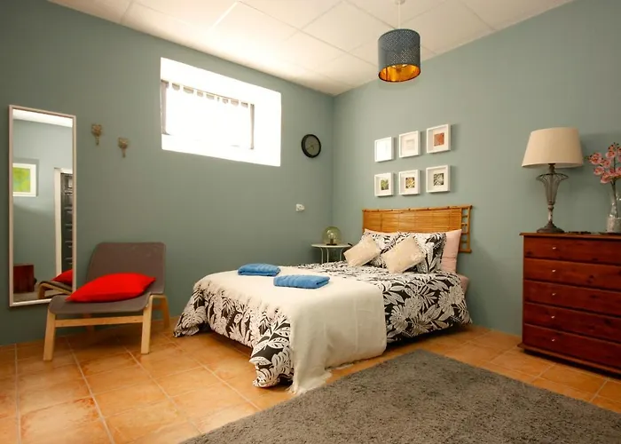 Casa Valle De Palmeras Haría