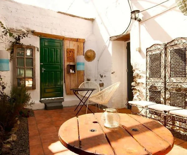 Casa Valle De Palmeras *