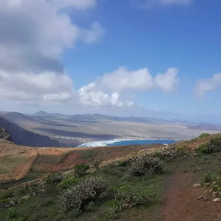 Casa Valle De Palmeras Дом отдыха Ариа