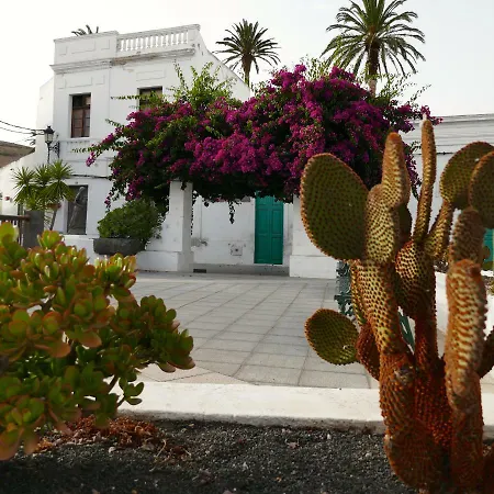 Casa Valle De Palmeras * Haría