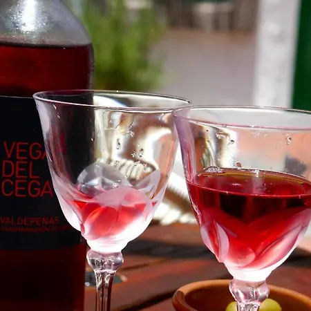 Casa Valle De Palmeras Дом отдыха