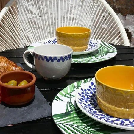 Дом отдыха Casa Valle De Palmeras *