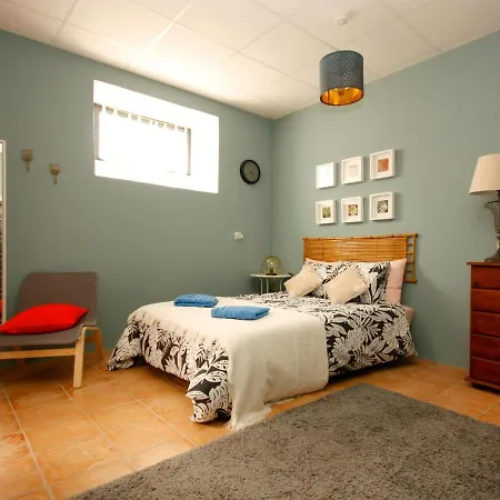 Casa Valle De Palmeras Ариа