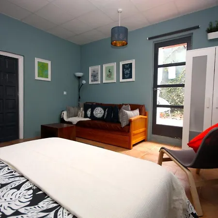 Дом отдыха Casa Valle De Palmeras *