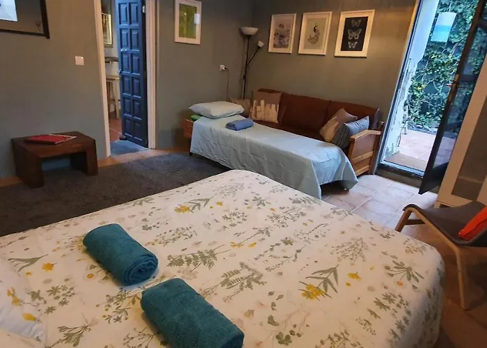 Prázdninový dům Casa Valle De Palmeras *