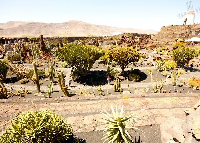 Casa Valle De Palmeras Prázdninový dům Haría