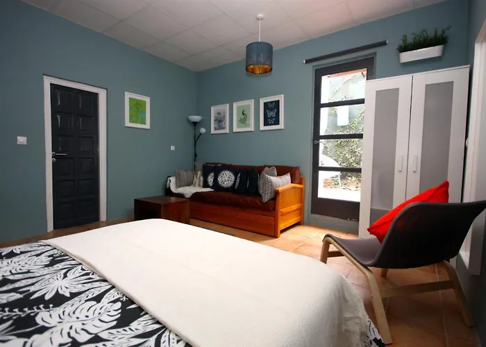 Prázdninový dům Casa Valle De Palmeras *